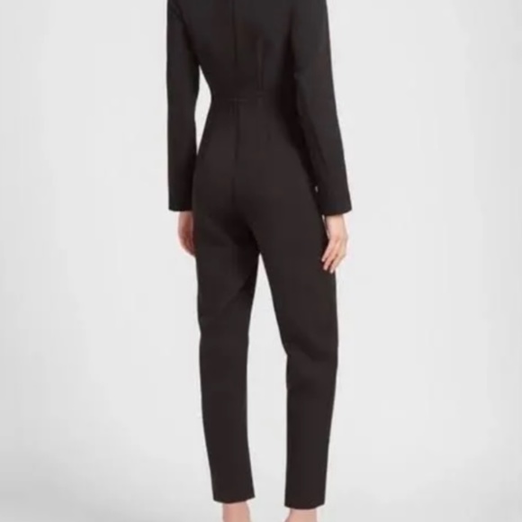 Express Blazer Jumpsuit - Picture 3 of 3